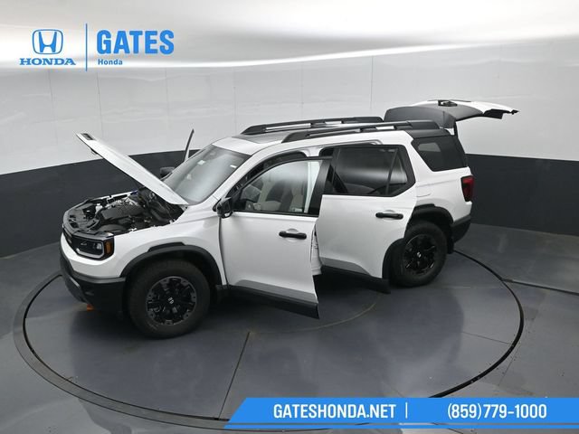 New 2026 Honda Passport TrailSport Elite image 55