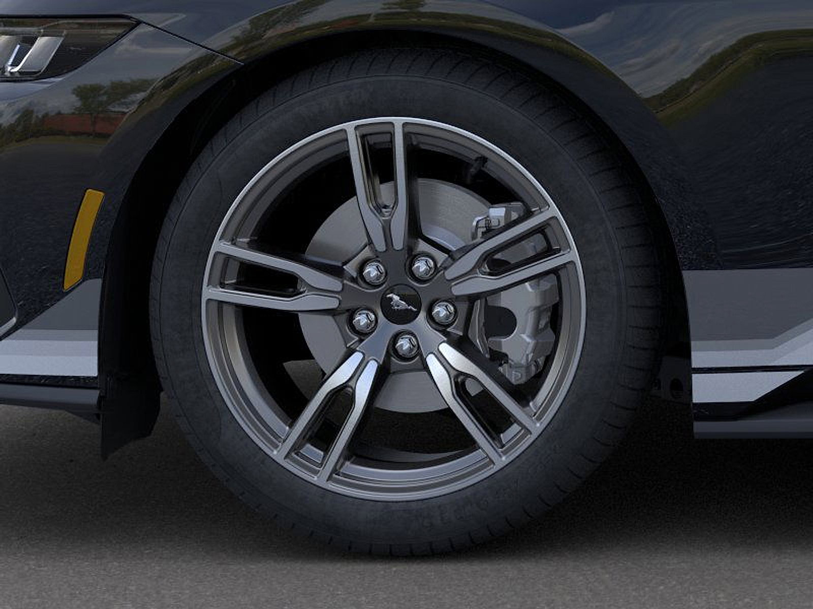 New 2025 Ford Mustang Premium image 19