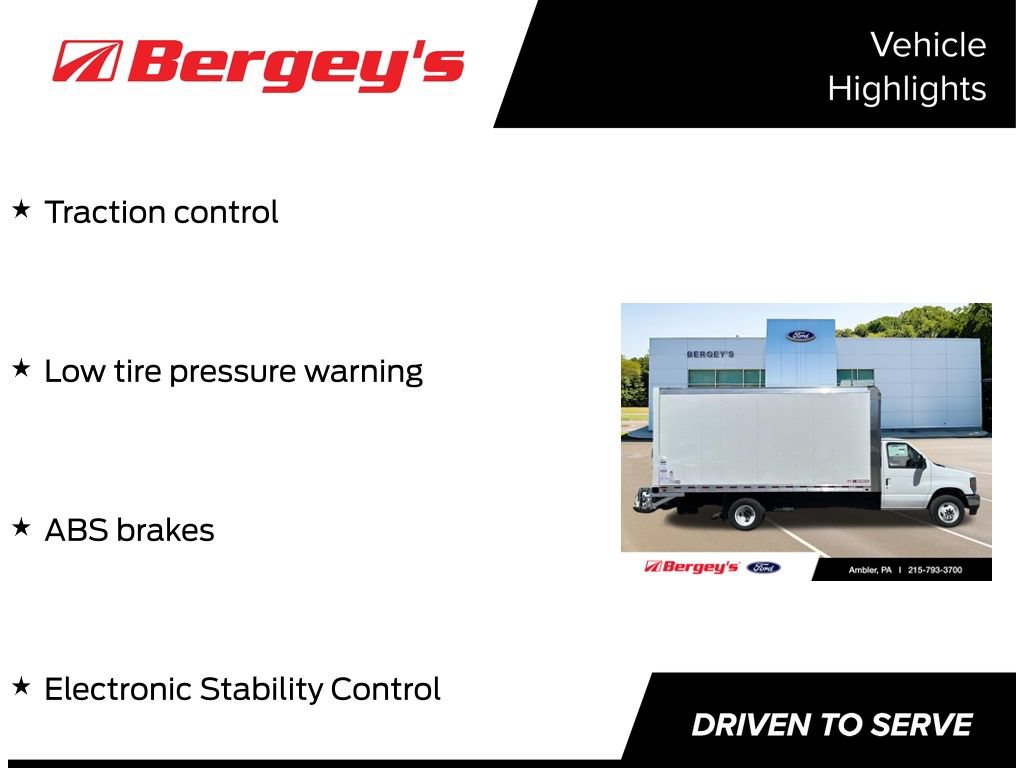 New 2027 Ford E-350 and Econoline 350 Super Duty w/ Driver's Safety Package RWD image 5