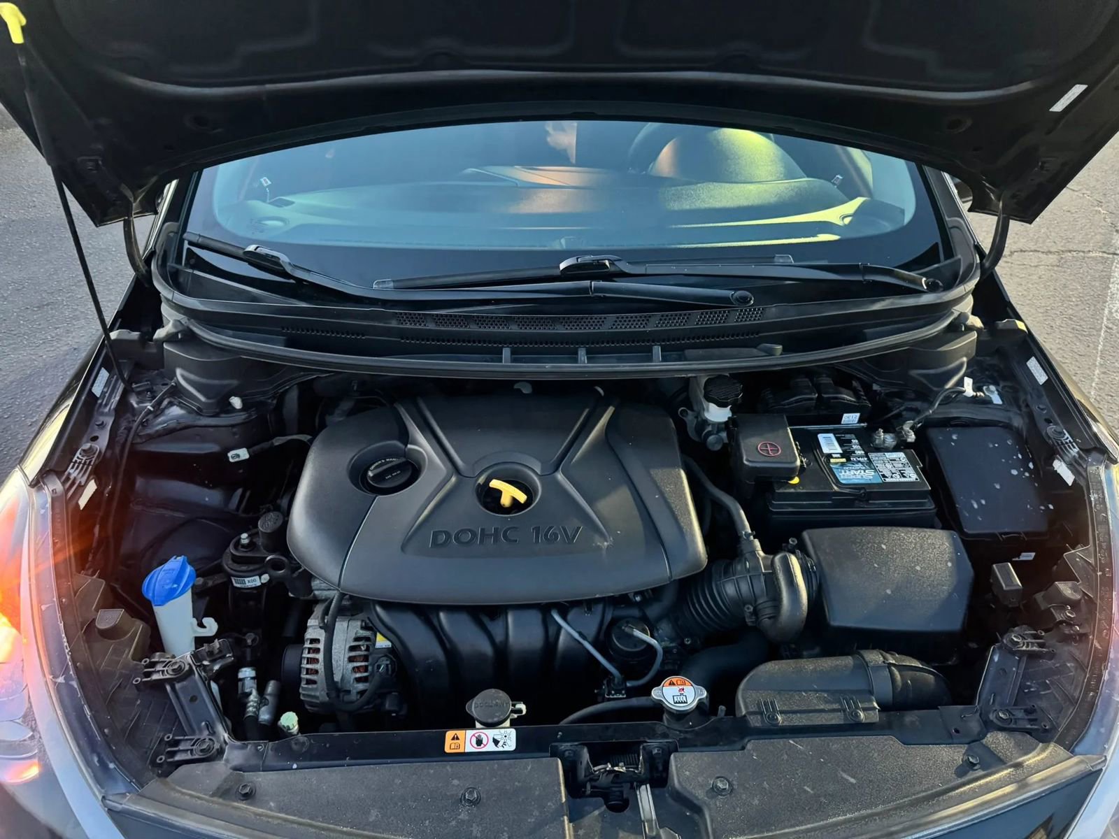 Used 2016 Kia Forte LX FWD image 15