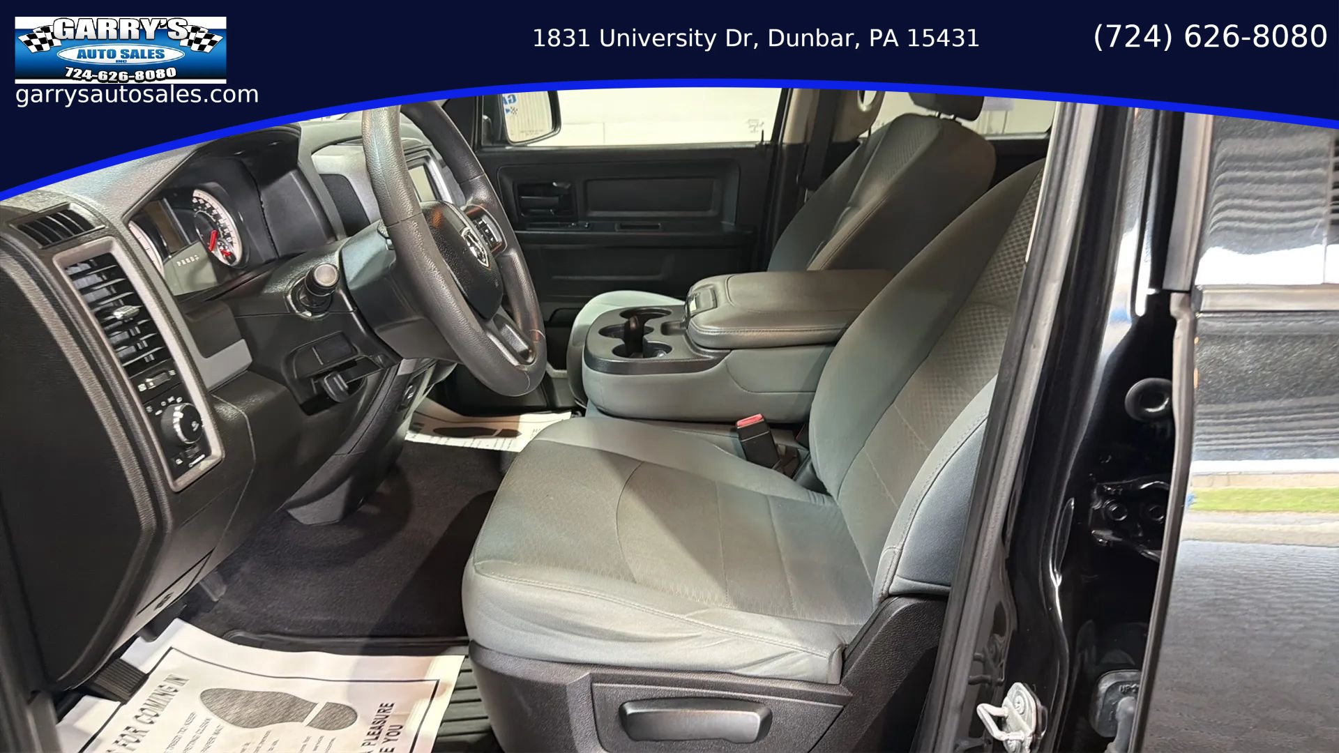Used 2019 RAM 1500 Express w/ Express Value Package AWD/4WD image 14