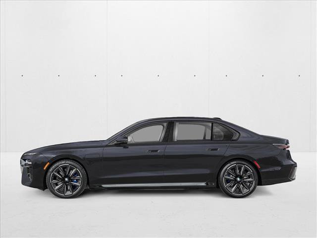 New 2026 BMW 750e xDrive AWD/4WD image 3