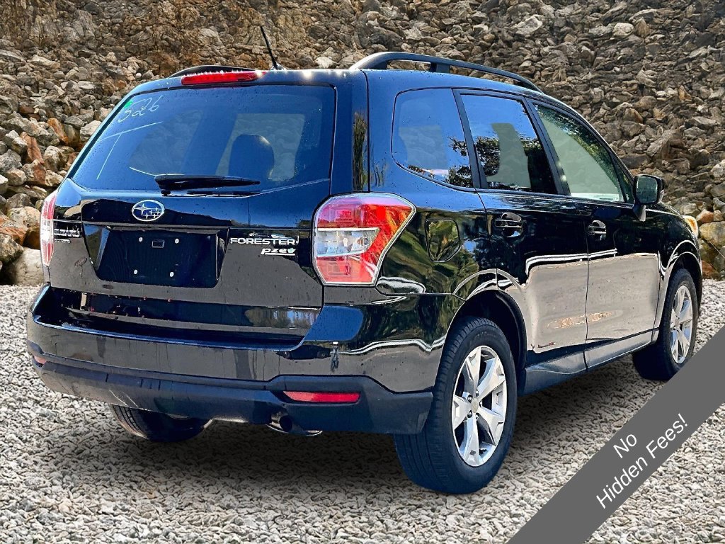 Used 2015 Subaru Forester 2.5i Premium AWD/4WD image 2