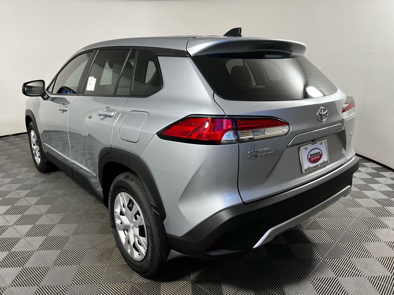 New 2026 Toyota Corolla Cross L image 7