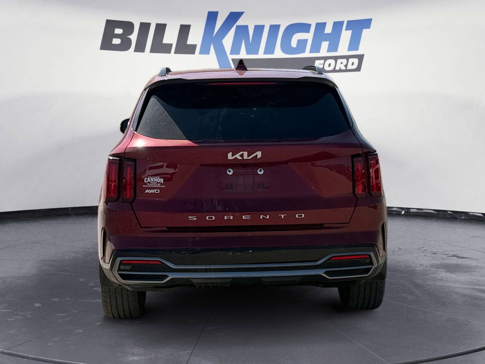 Used 2022 Kia Sorento SX AWD/4WD image 4