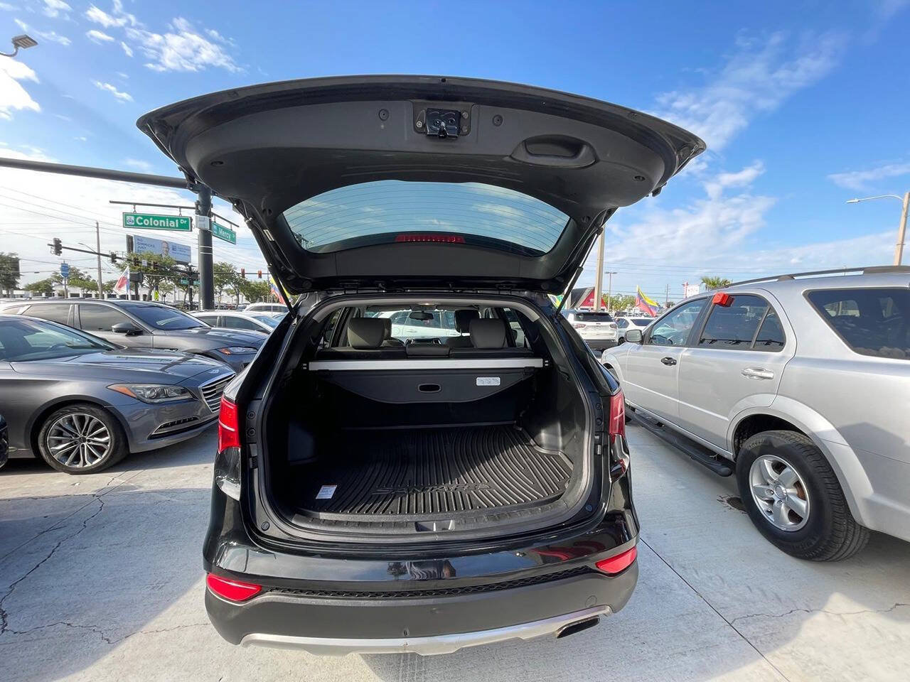 Used 2014 Hyundai Santa Fe Sport w/ Popular Equipment Package 02 FWD image 14