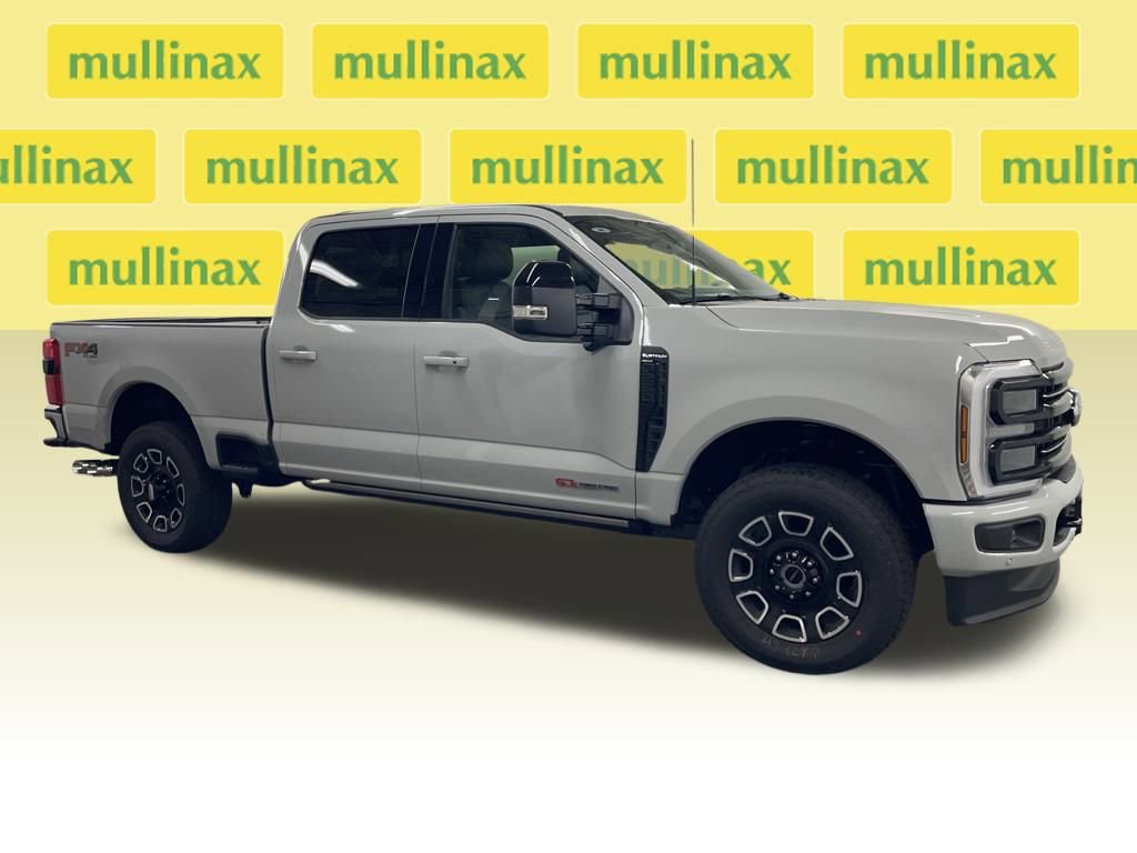 New 2026 Ford F250 Platinum AWD/4WD video 2