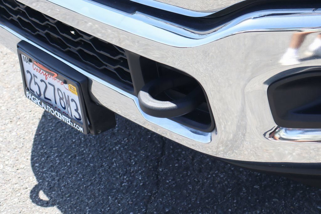 Used 2022 RAM 5500 Tradesman AWD/4WD image 39