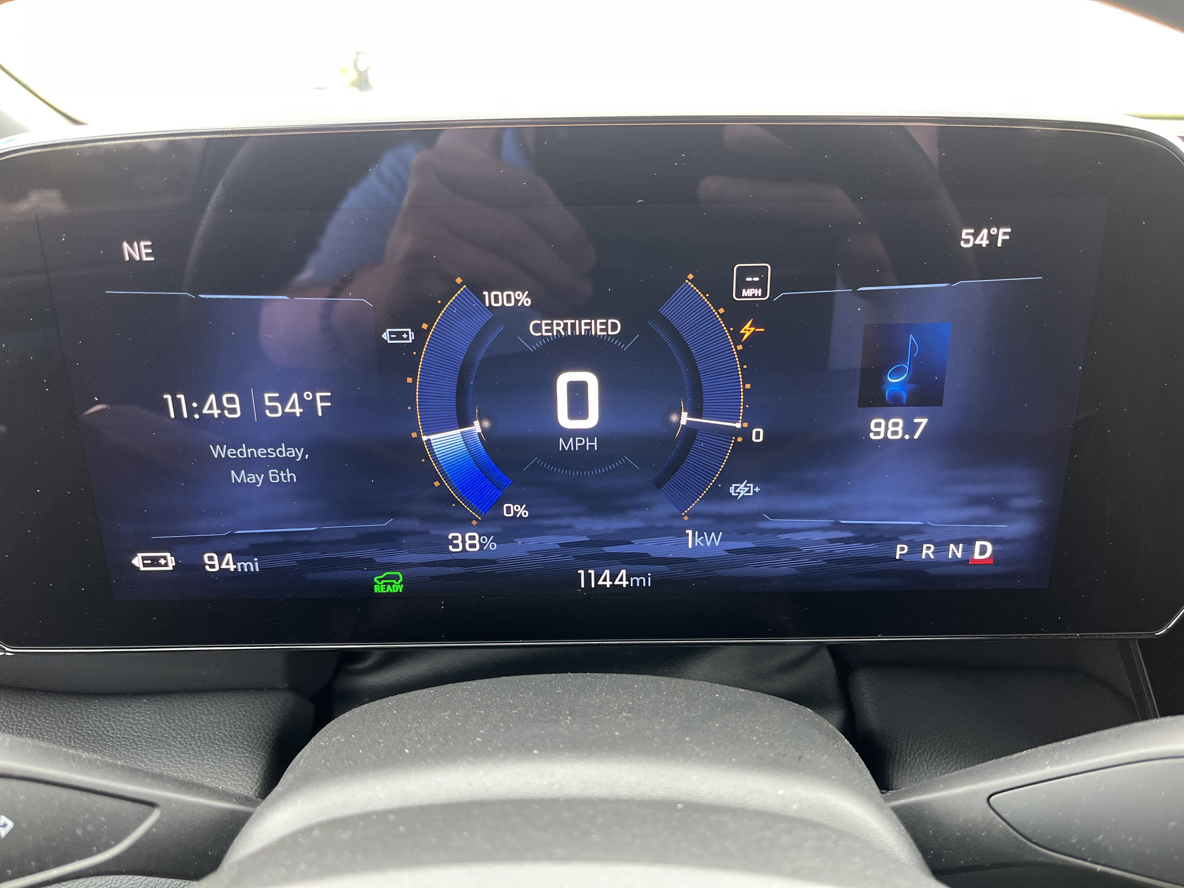 Used 2025 Chevrolet Blazer EV AWD Police image 17