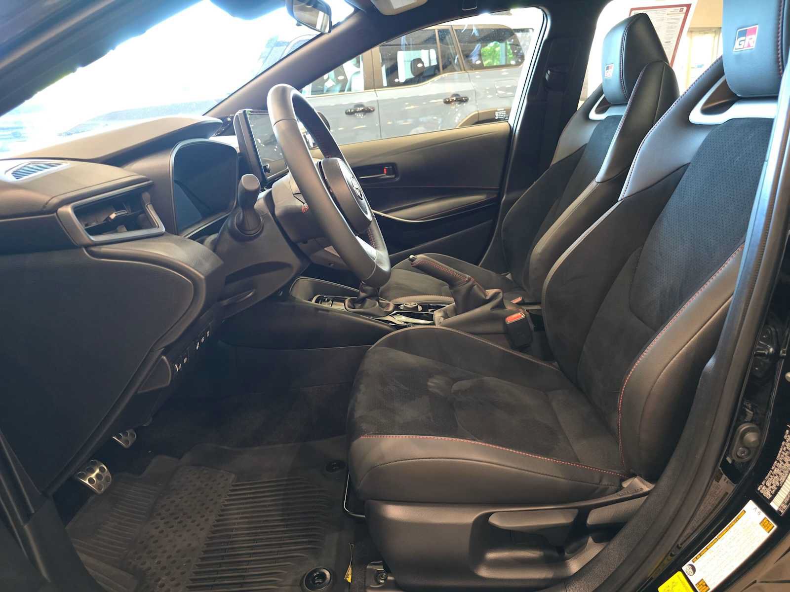 Certified 2026 Toyota Corolla GR AWD/4WD image 21