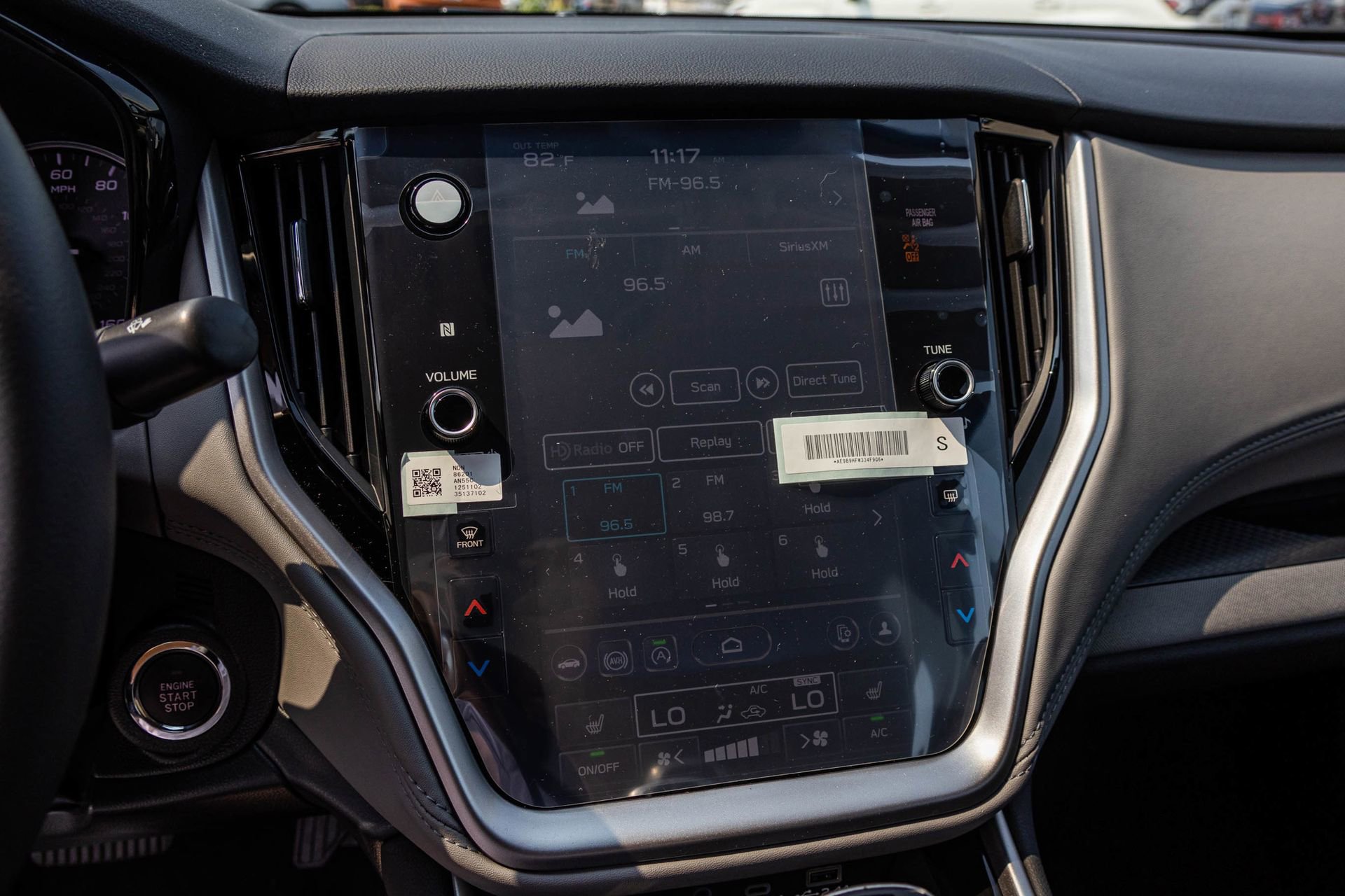 New 2025 Subaru Legacy Premium image 33