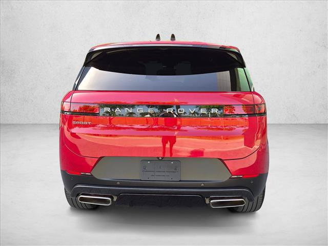Certified 2025 Land Rover Range Rover Sport AWD/4WD image 7