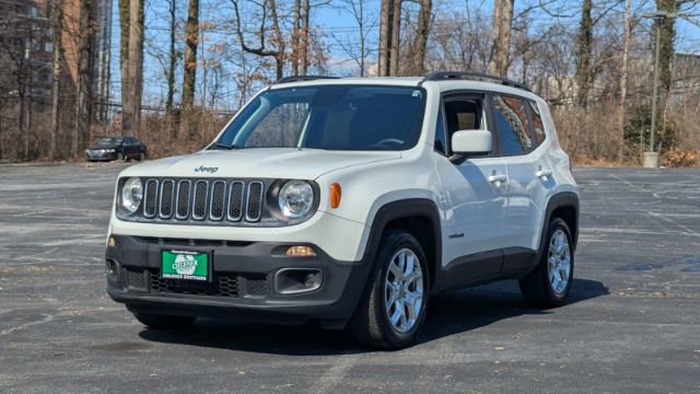 Used 2018 Jeep Renegade Latitude image 8