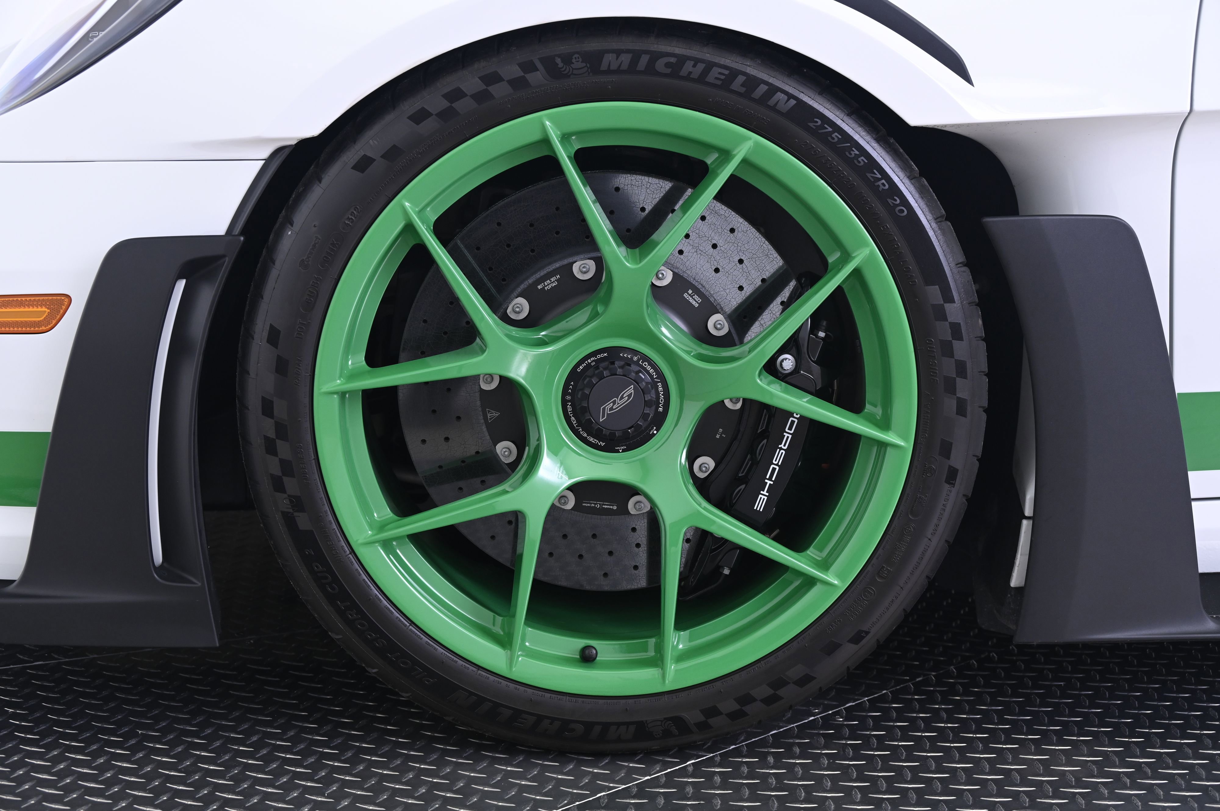 Used 2023 Porsche 911 GT3 RS image 11