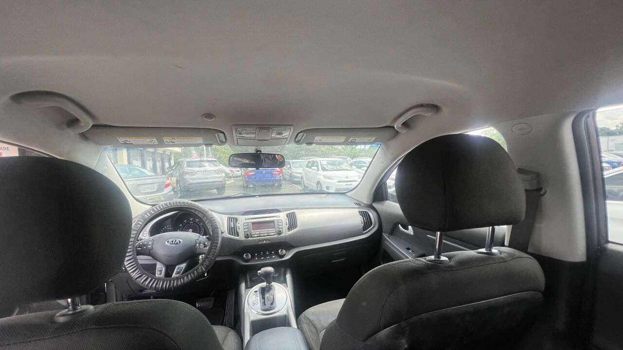 Used 2015 Kia Sportage LX image 7