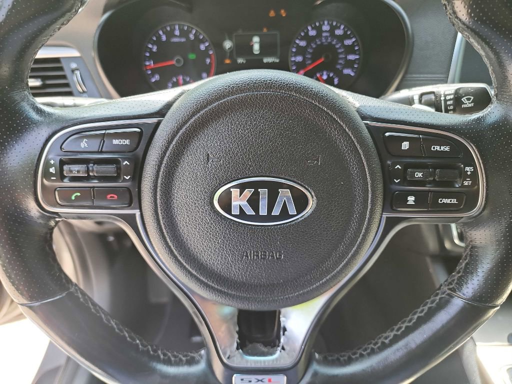 Used 2016 Kia Optima SX w/ Chrome Wheel Package FWD image 18