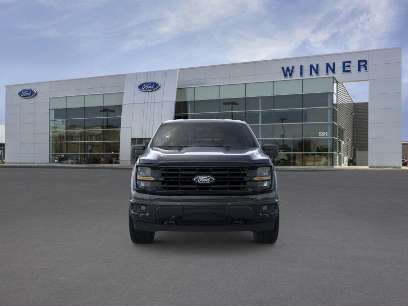 New 2025 Ford F150 XLT w/ Equipment Group 302A MID image 6