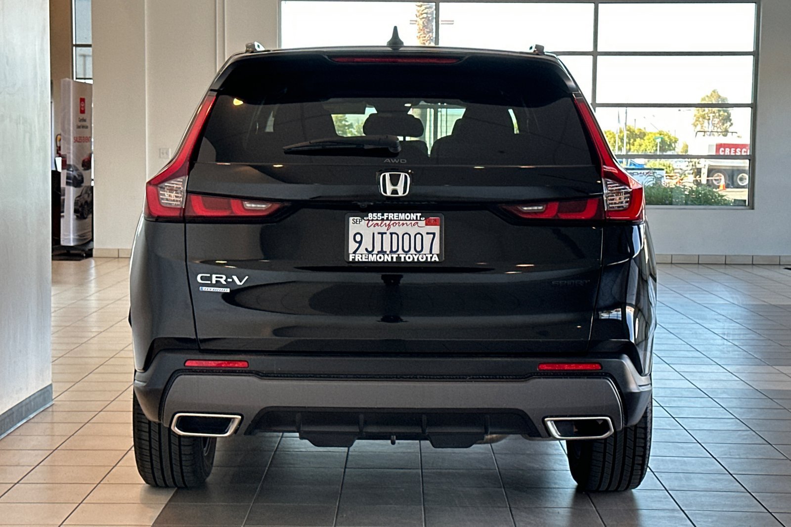 Used 2024 Honda CR-V Sport image 5