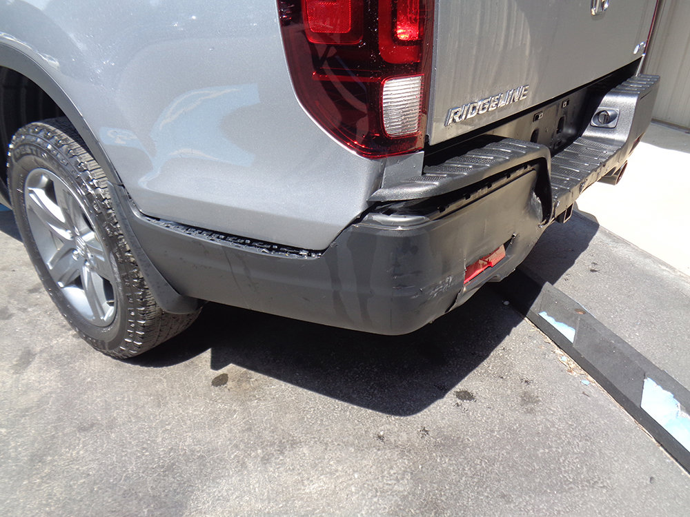 Used 2021 Honda Ridgeline RTL image 2