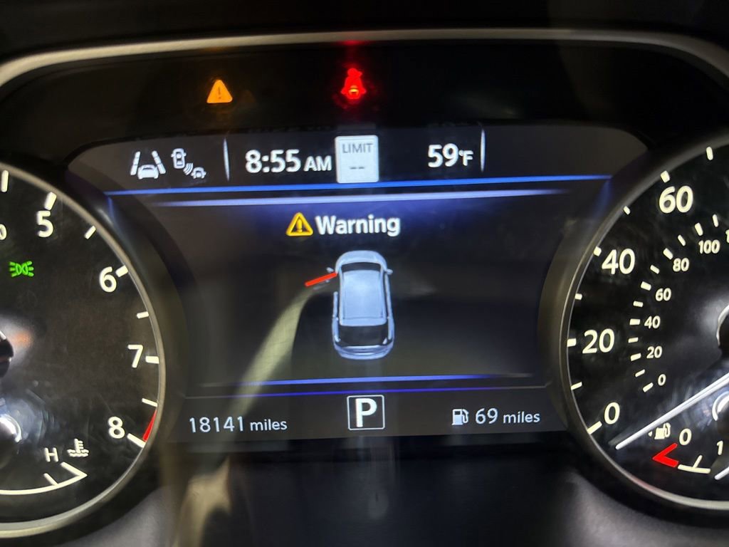 Used 2023 Nissan Murano SL AWD/4WD image 15