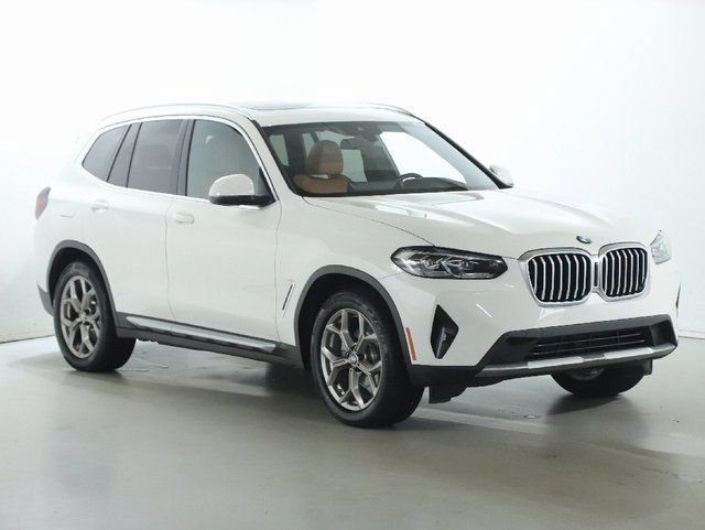 Certified 2022 BMW X3 xDrive30i w/ Premium Package 2 AWD/4WD image 10
