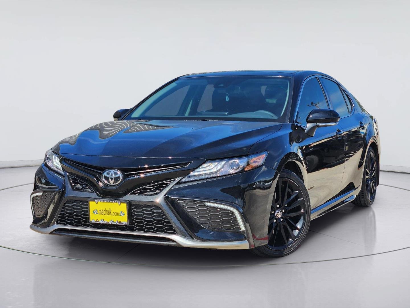 Used 2022 Toyota Camry XSE