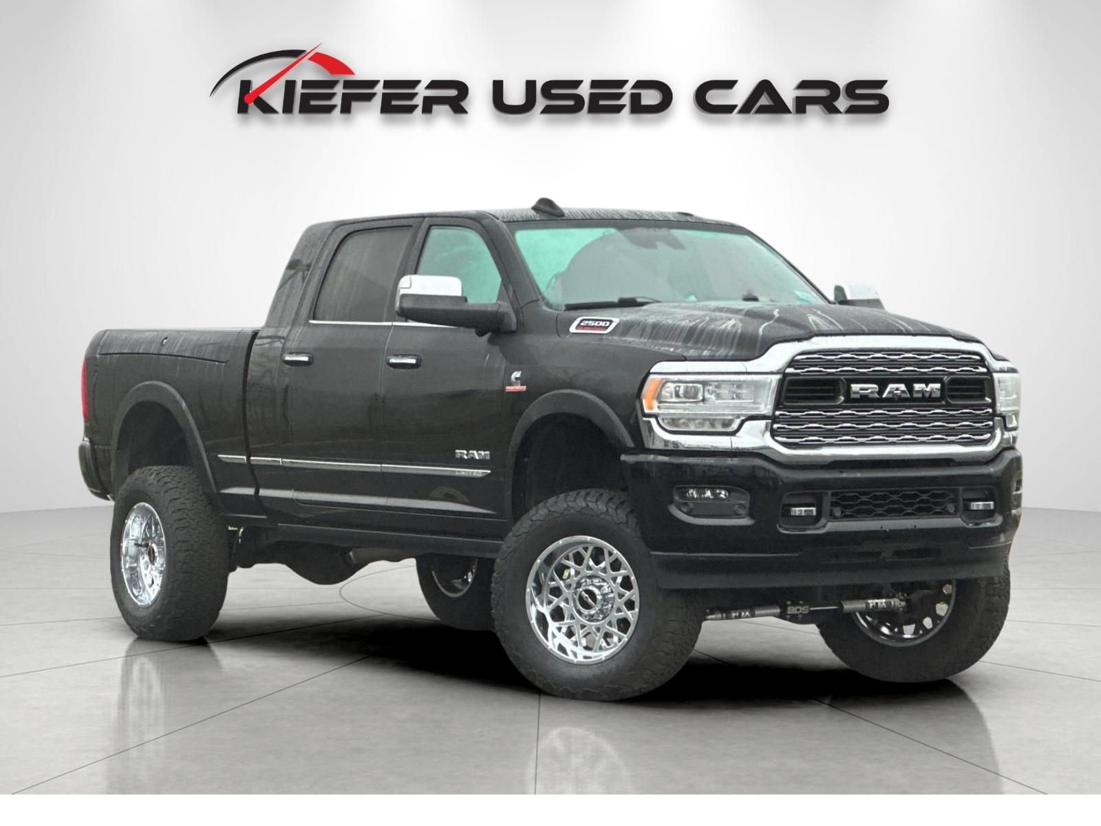 Used 2021 RAM 2500 Limited image 2