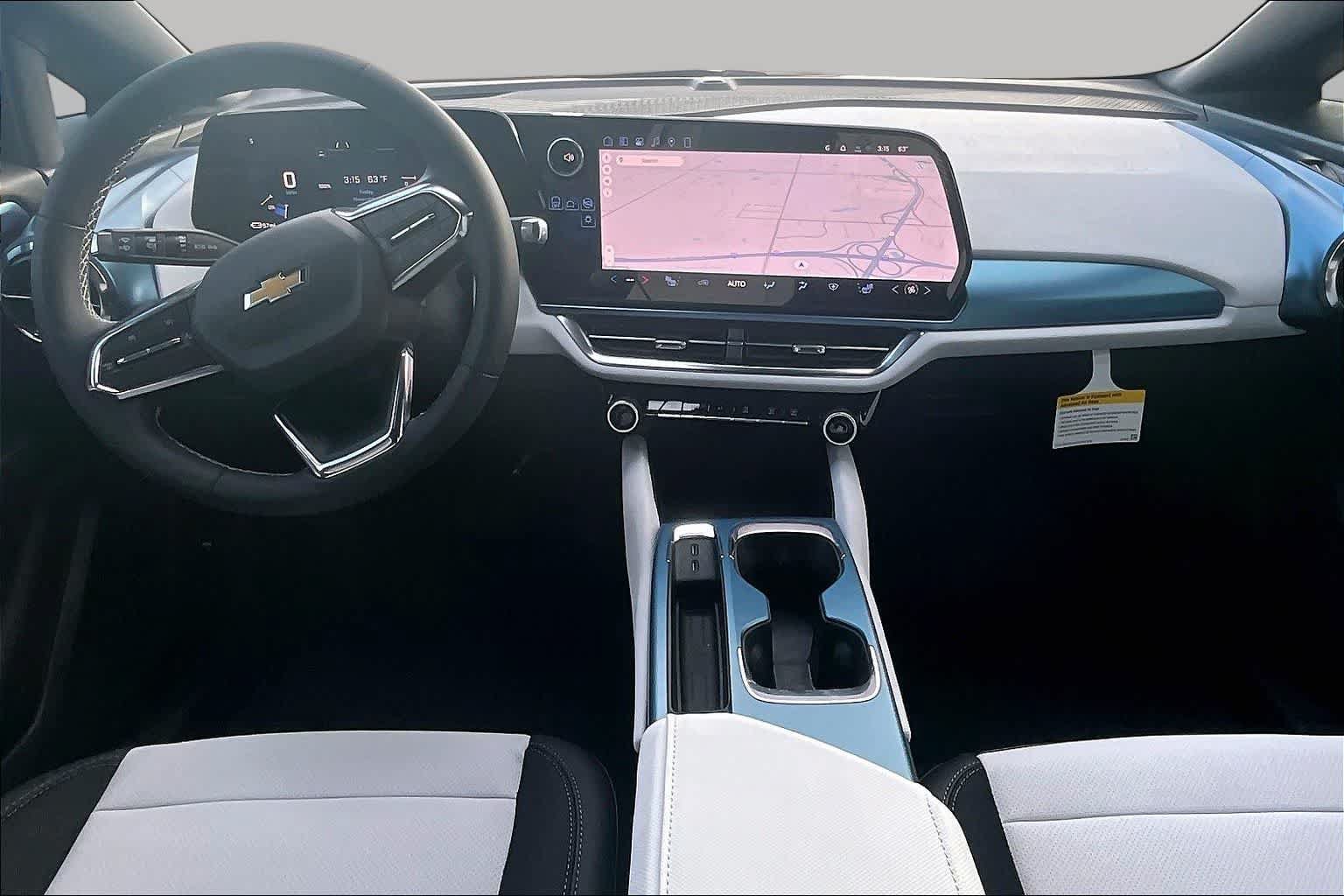 New 2026 Chevrolet Equinox EV LT w/ LPO, All-Weather Mat Package AWD/4WD image 6