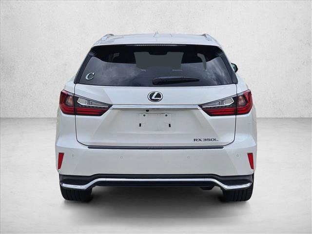 Used 2022 Lexus RX 350L FWD w/ Premium Package image 6
