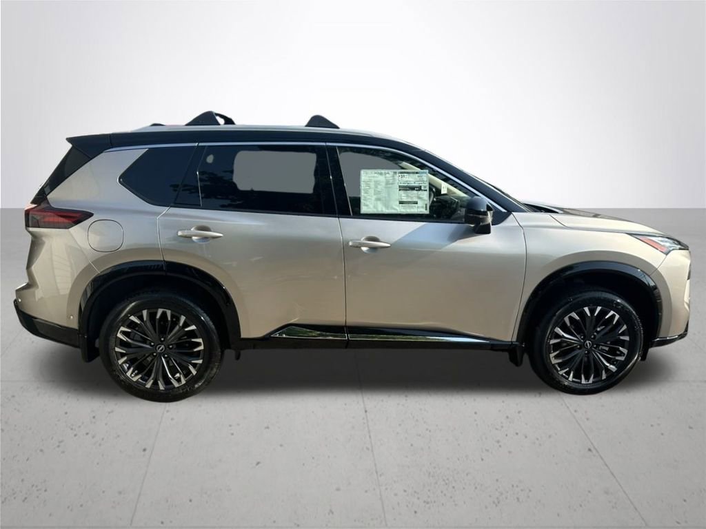 New 2026 Nissan Rogue Platinum w/ Platinum Premium Package image 6