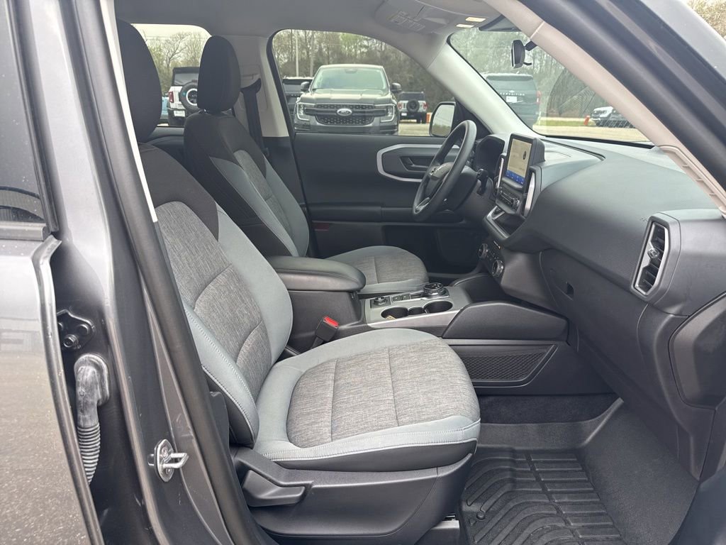 Used 2024 Ford Bronco Sport Big Bend image 8