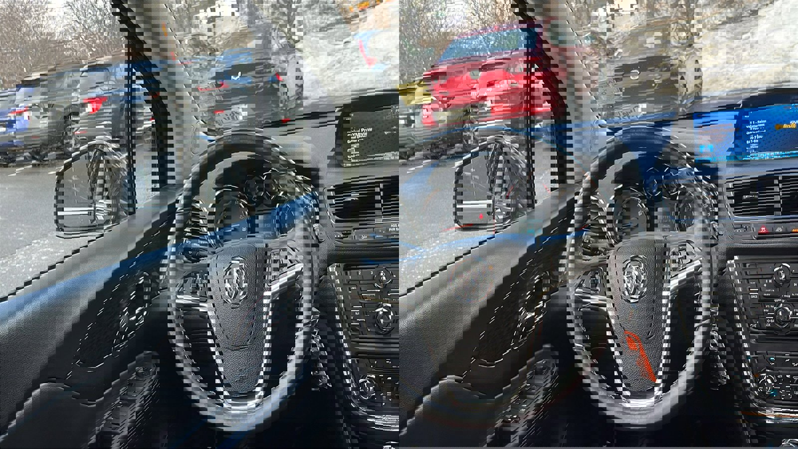 Used 2015 Buick Encore Convenience image 23