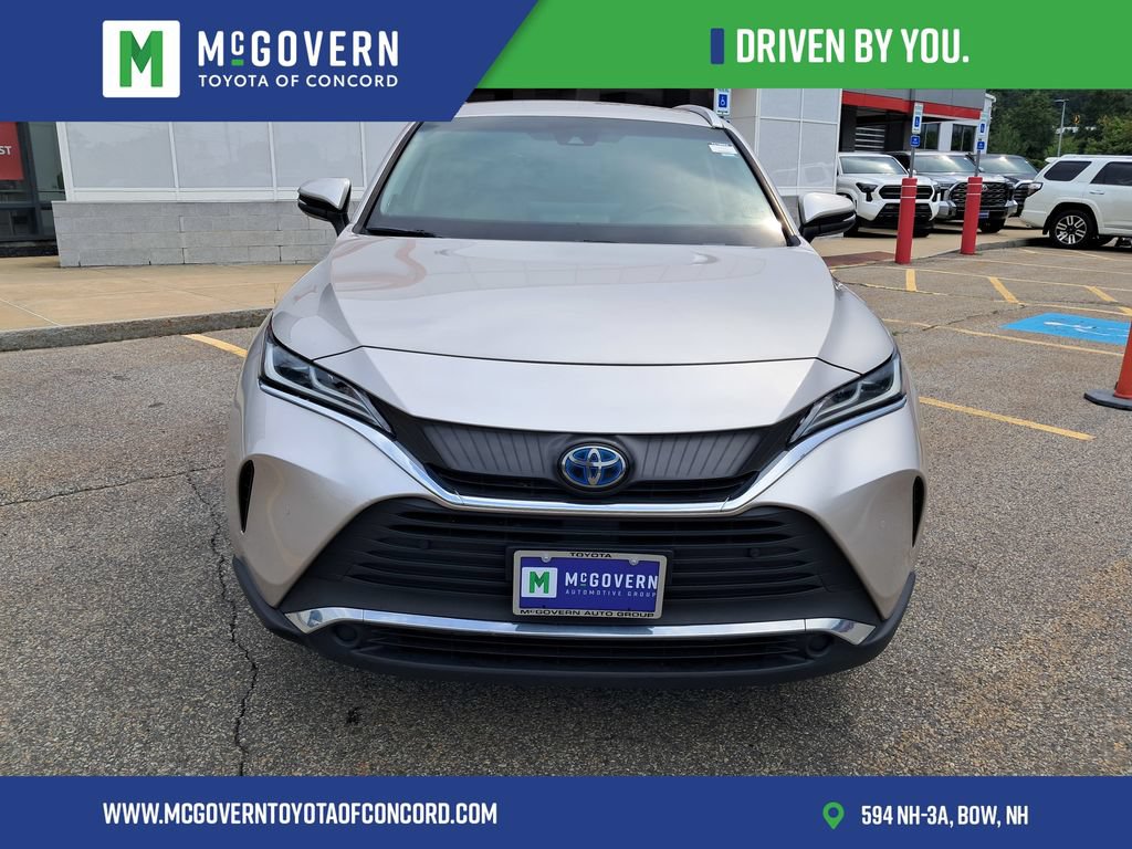 Used 2021 Toyota Venza XLE w/ Softex Package AWD/4WD image 9