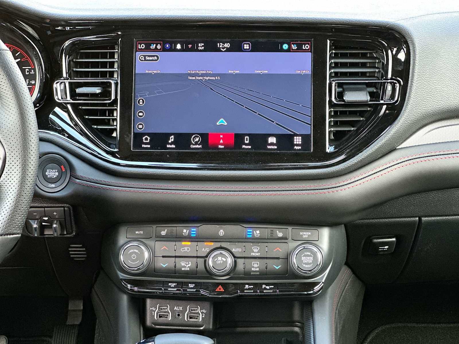 New 2026 Dodge Durango GT image 26