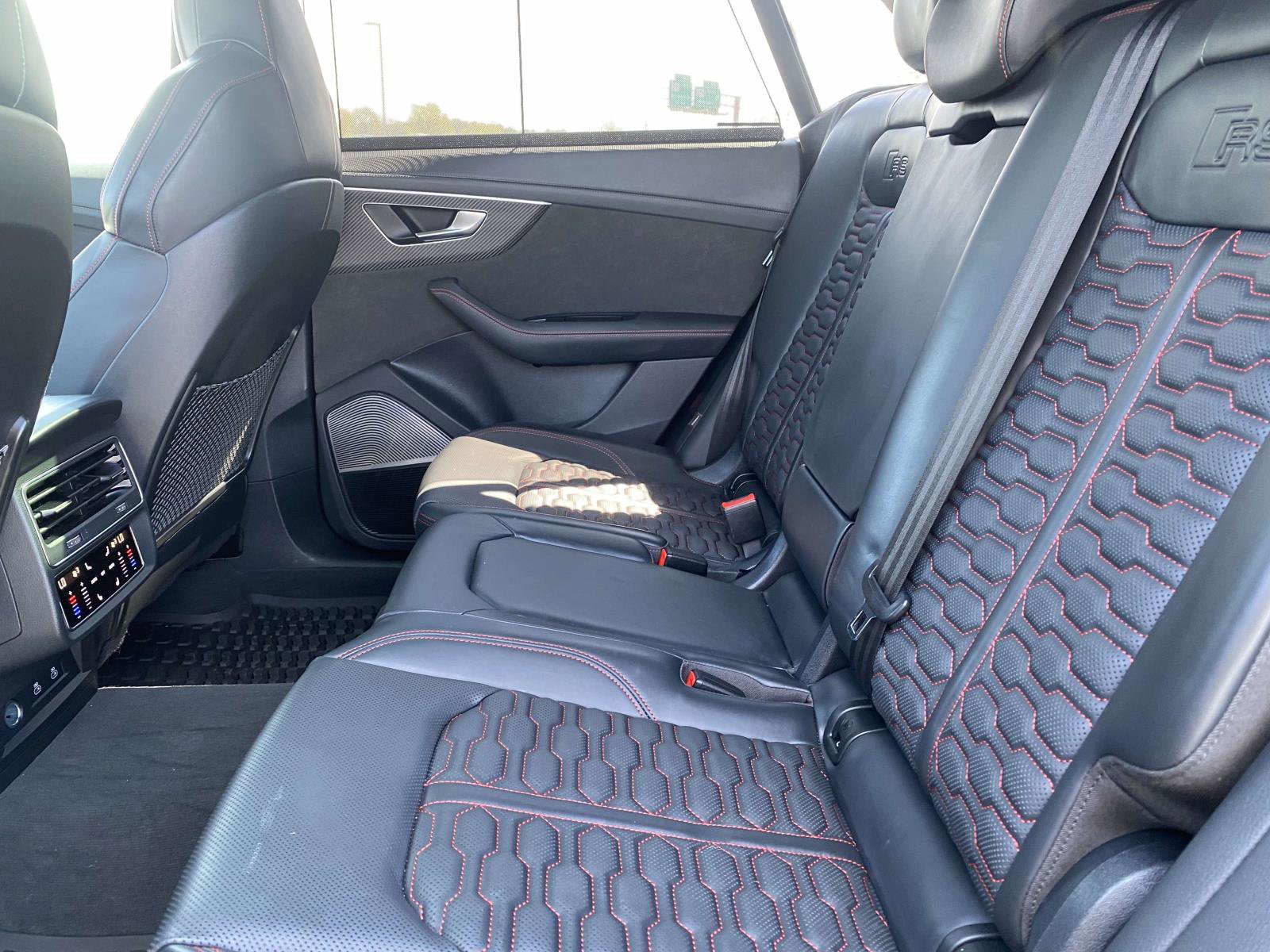 Certified 2022 Audi RS Q8 w/ Carbon Optic Package image 11