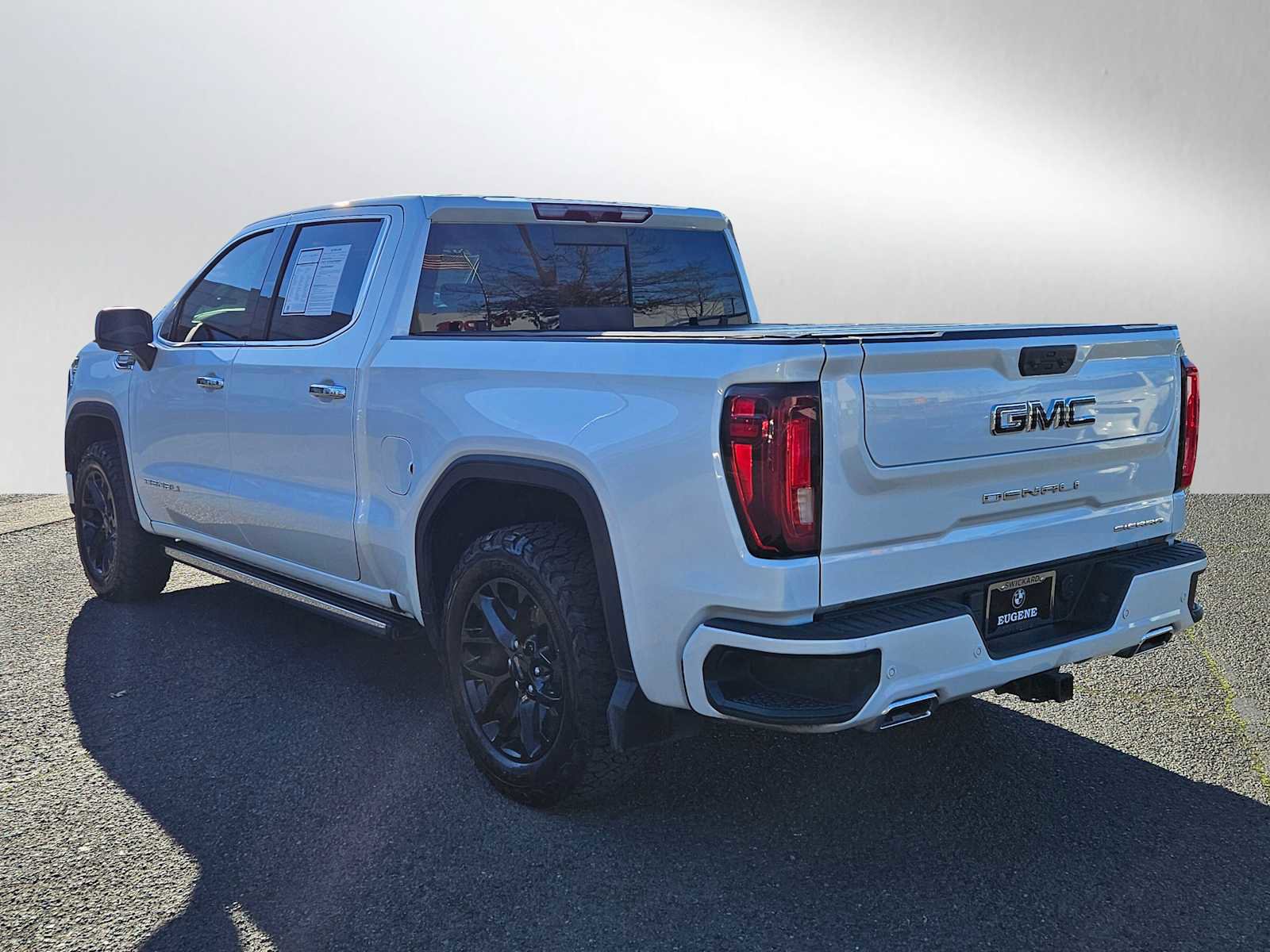 Used 2022 GMC Sierra 1500 Denali image 5