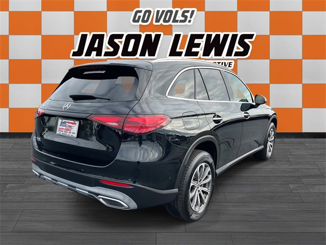 Used 2024 Mercedes-Benz GLC 300 image 4