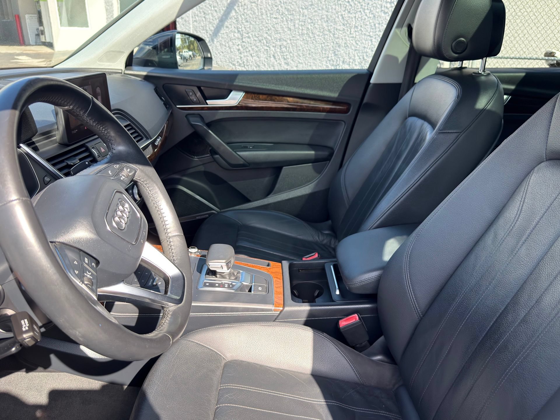 Used 2018 Audi Q5 Premium Plus w/ Premium Plus Package AWD/4WD image 11