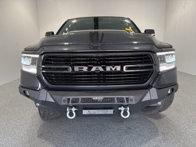Used 2020 RAM 1500 Sport w/ Leather & Sound Group AWD/4WD image 2