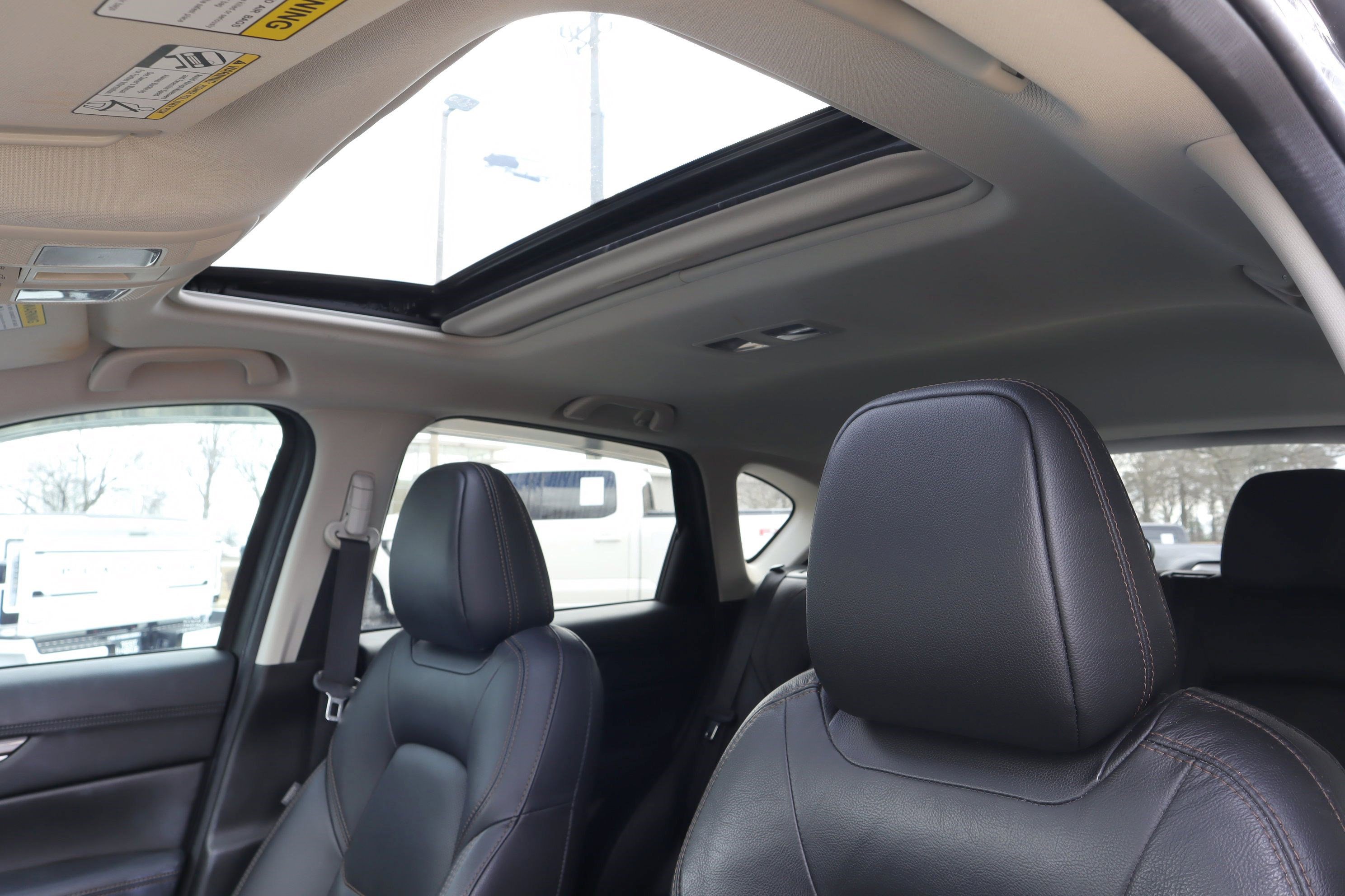 Certified 2021 MAZDA CX-5 Grand Touring Reserve image 7