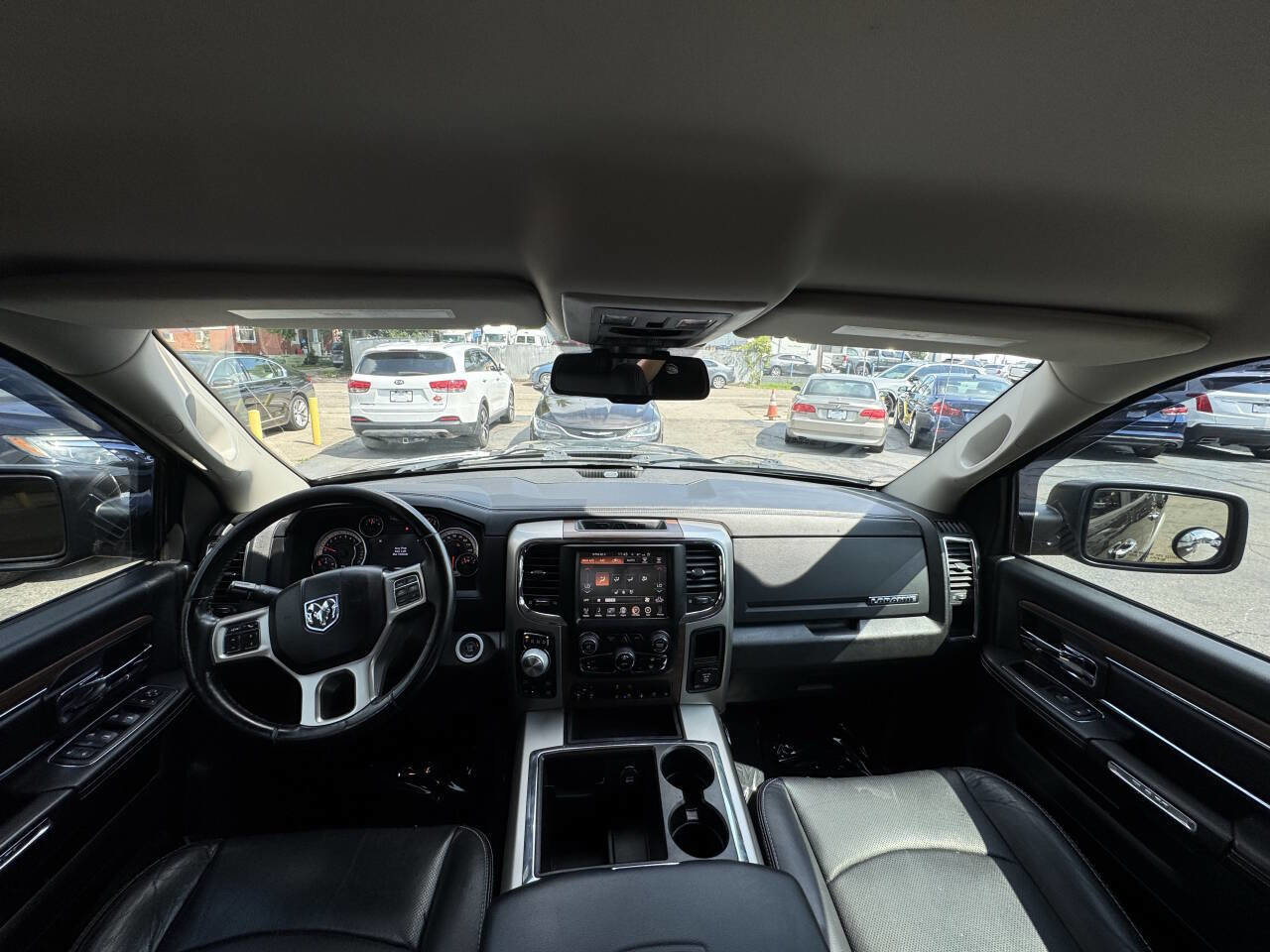 Used 2014 RAM 1500 Laramie w/ Convenience Group image 14