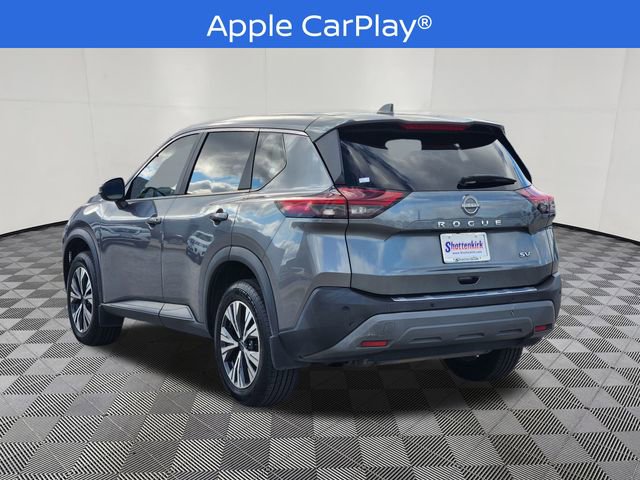 Certified 2023 Nissan Rogue SV image 3