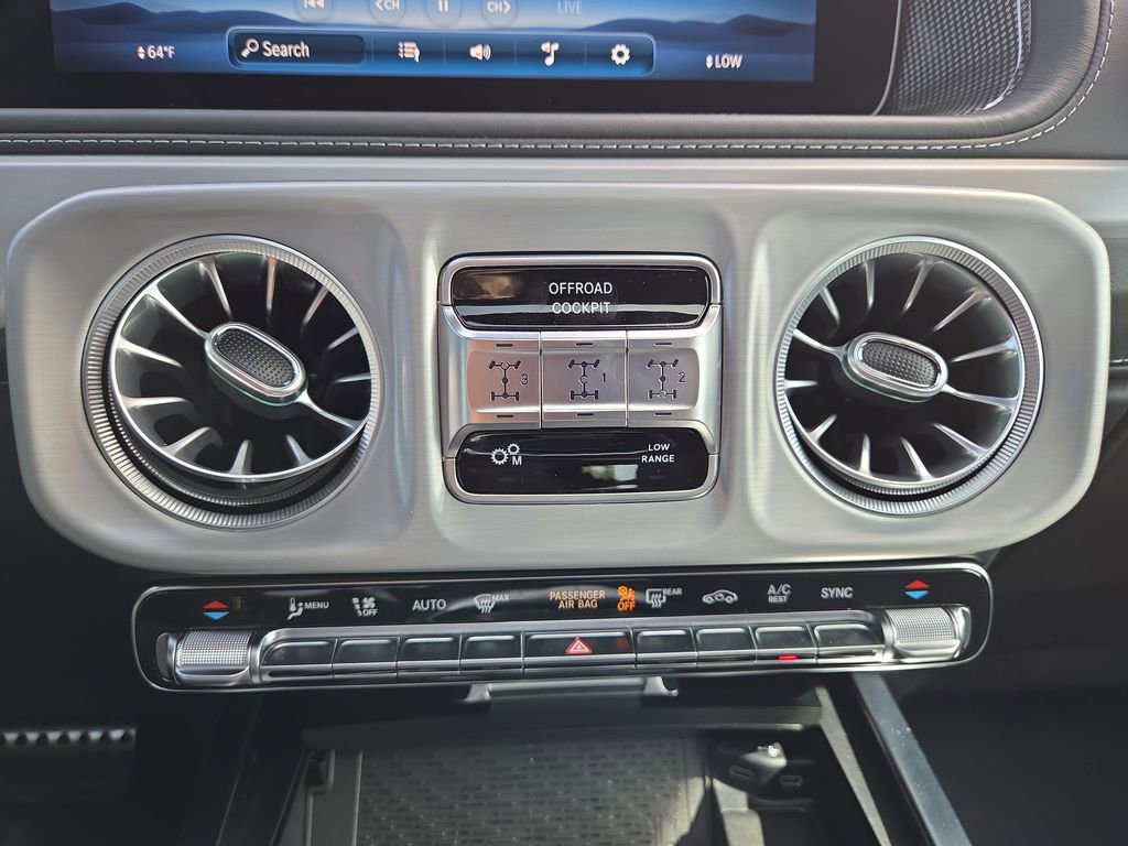Used 2026 Mercedes-Benz G 550 image 33