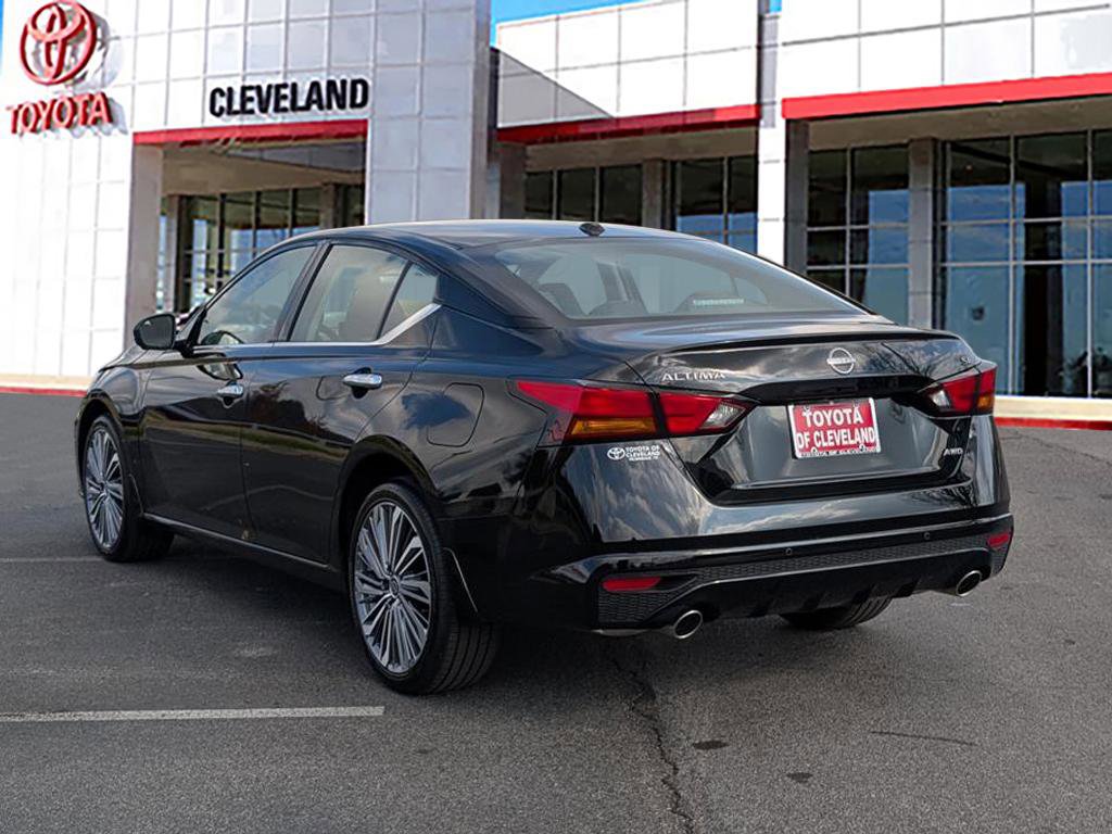 Used 2025 Nissan Altima 2.5 SL image 5