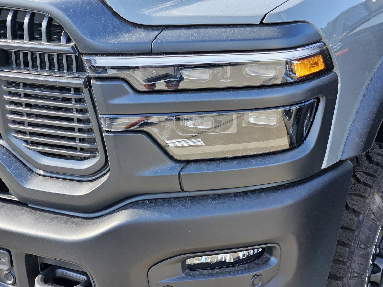 New 2026 RAM 2500 Power Wagon AWD/4WD image 11