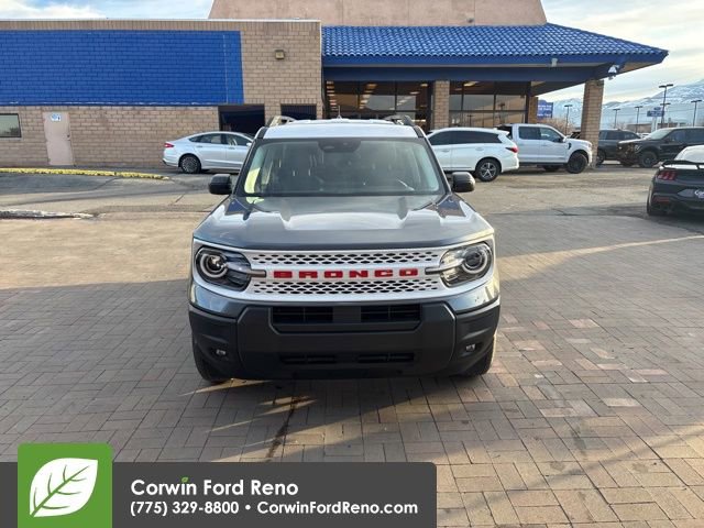 New 2025 Ford Bronco Sport Heritage w/ Convenience Package image 9