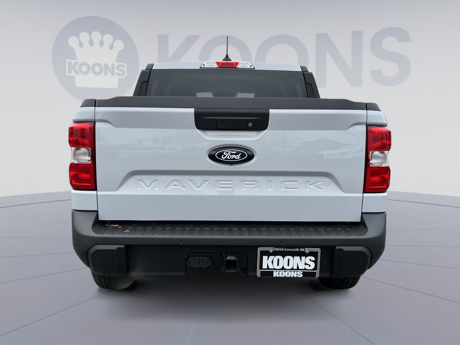 New 2025 Ford Maverick XLT w/ XLT Luxury Package image 5