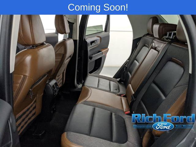 Certified 2023 Ford Bronco Sport Outer Banks w/ Tech Package AWD/4WD image 16