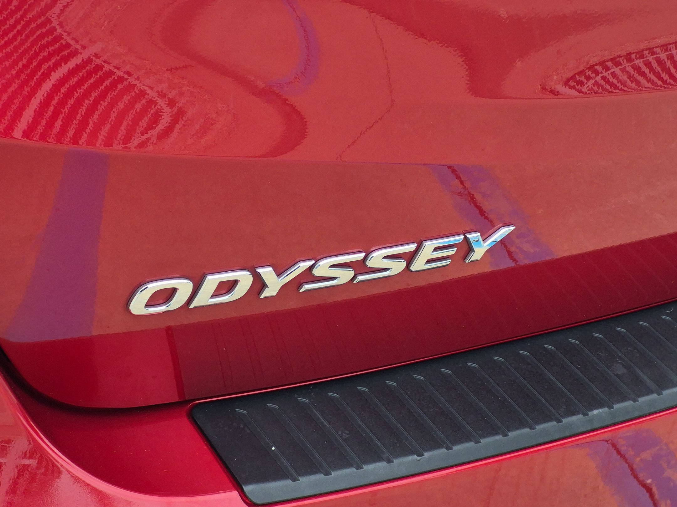 Certified 2024 Honda Odyssey Sport image 30