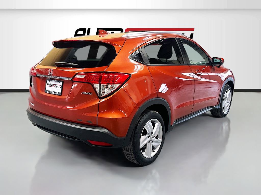 Used 2020 Honda HR-V EX image 7